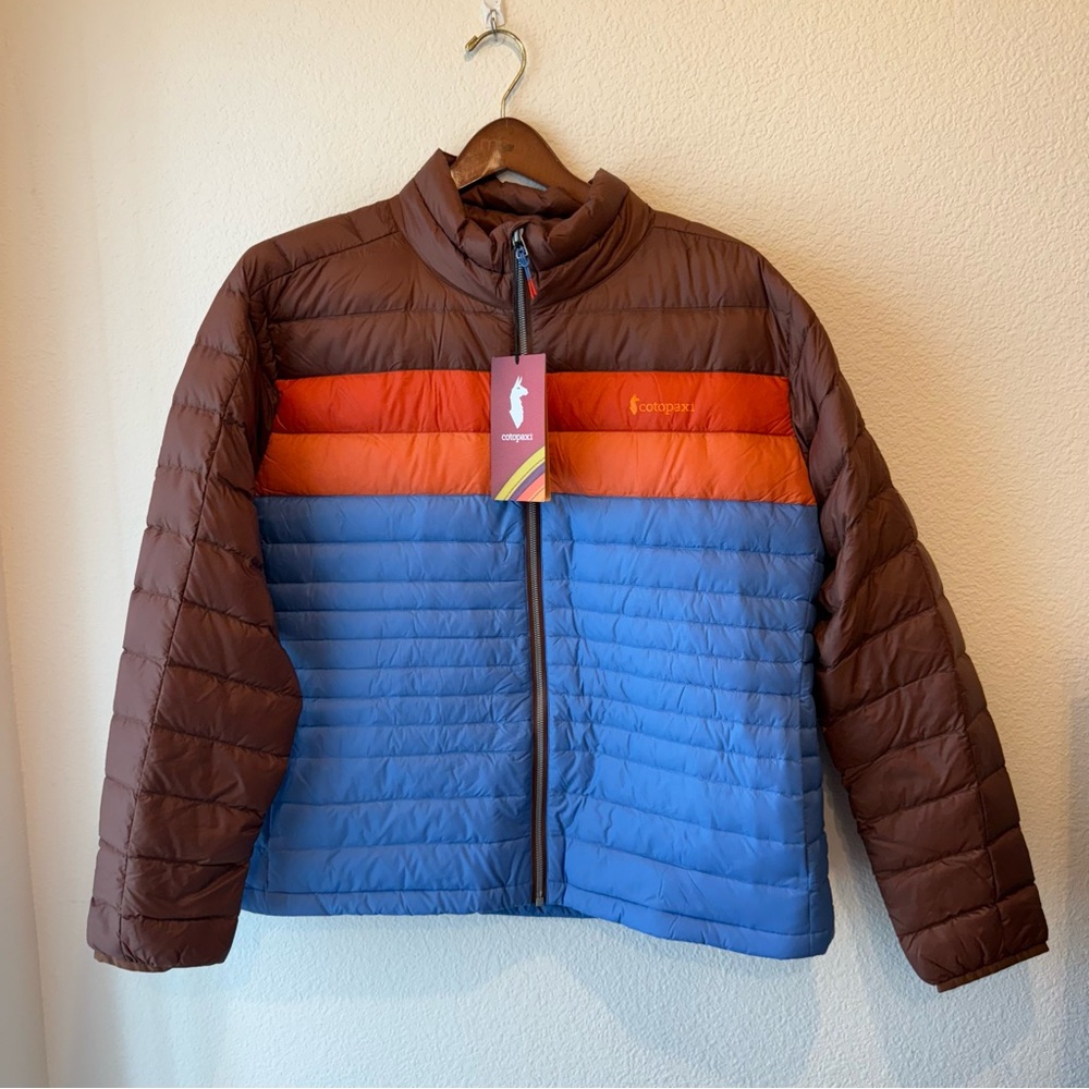 Cotopaxi NWT Fuego Down Puffer Jacket Women’s XXL